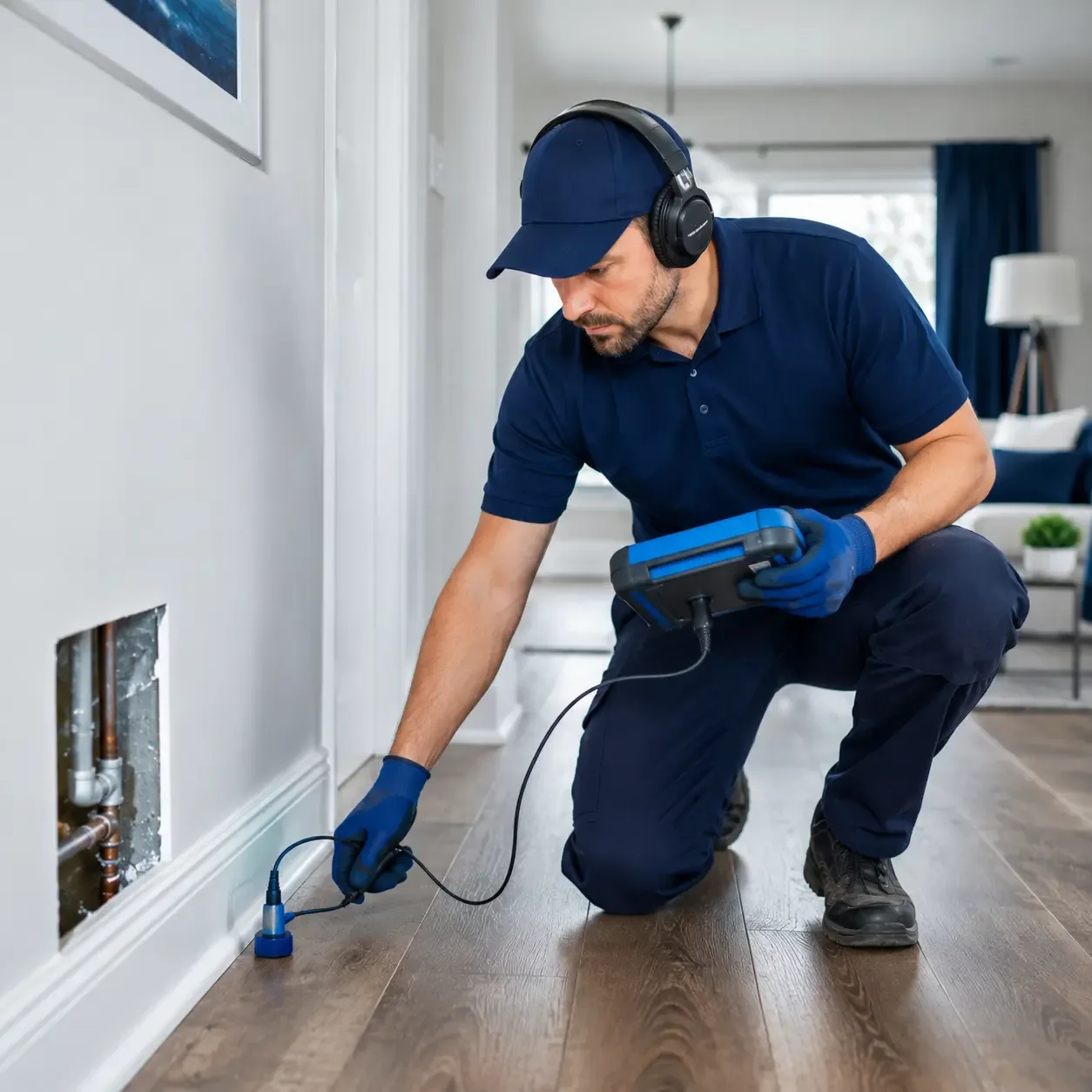 Emergency plumbing professionals serving Pocahontas, IL